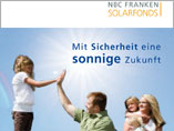 NBC Franken Solar Fonds 1 GmbH & CoKG mit  einem Fondsvolumen von  16 Mio